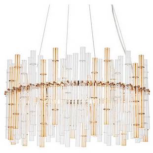 Подвес ARTE LAMP CRYSTALLA A4111LM-16GO