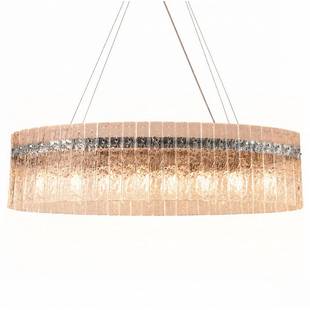 Люстра подвесная LOFT IT NEVADA 10297/1000 Nickel