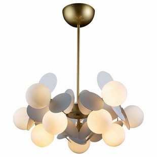 Люстра подвесная LOFT IT MATISSE 10008/10 white