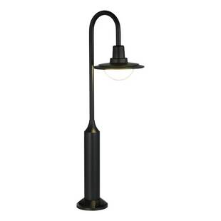 Светильник уличный столб низкий ST LUCE PROCHE SL9512.405.01