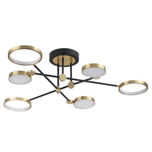 Люстра потолочная ODEON LIGHT DENZEL 4320/60CL