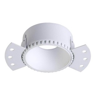 Светильник встраиваемый CRYSTAL LUX CLT 050 CLT 050C1 WH-WH
