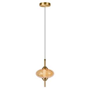 Подвес LOFT IT HELIX 10421/C Amber