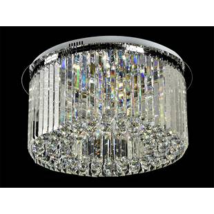 Люстра потолочная NEWPORT CATRIN 8400/80 PL chrome