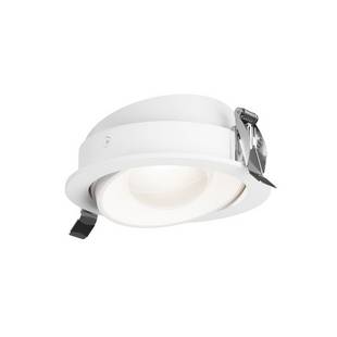 Светильник встраиваемый MAYTONI LENS DL105-12W3K-W