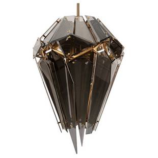 Подвес LOFT IT SHARD 10432 Smoke