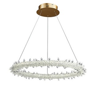 Подвес DELIGHT COLLECTION MD-012 MD-0120B-60 gold