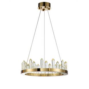 Люстра подвесная MODERLI INGRID V9050-PL