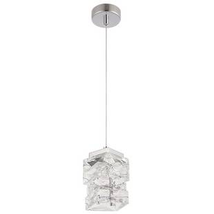 Подвес CRYSTAL LUX ROLANDO SP1.1 CHROME