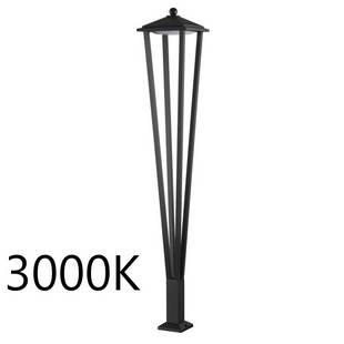Светильник уличный столб низкий ODEON LIGHT BEARITZ 6655/12GA3