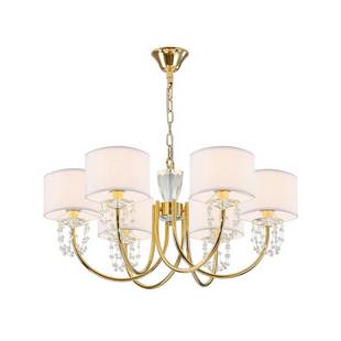 Люстра подвесная NEWPORT OLIVIA 4366/C new gold