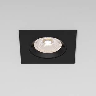 Светильник встраиваемый ELEKTROSTANDARD MINNIE 25057/01 GU10 черный a067711