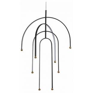 Люстра подвесная ODEON LIGHT MEMFI 6633/95L