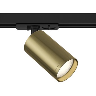 Трековый светильник MAYTONI FOCUS S TR020-1-GU10-BBS