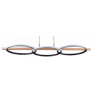 Подвес ARTE LAMP FLUIDO A3913SP-24BK