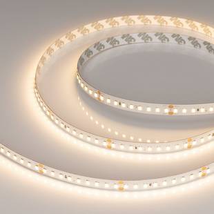 Лента LED RT-A144 7,7 W/m 24V IP20 2835/144 3000K 10mm (5м) 38782 ARLIGHT