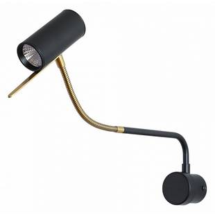 Бра ARTE LAMP SULAFAT A2423AP-5PB