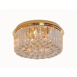 Люстра потолочная NEWPORT CATRIN 8400/60 PL gold