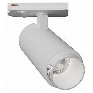 Трековый светильник ARTE LAMP MERAK A3540PL-1WH