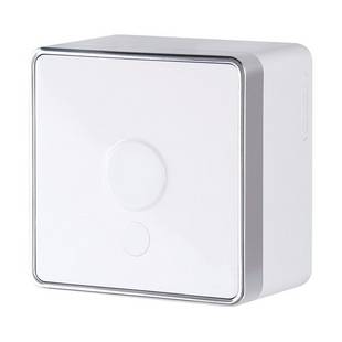 Вывод кабеля, GALLANT, белый, W5050201, WERKEL