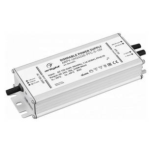 Блок питания ARLIGHT ARPV-UH-0-10V 24V 240W IP67 024143(1)