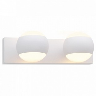 Бра AMBRELLA LIGHT WALL 16 FW573/2 SWH белый песок G9/2 max 40W 260*70*85