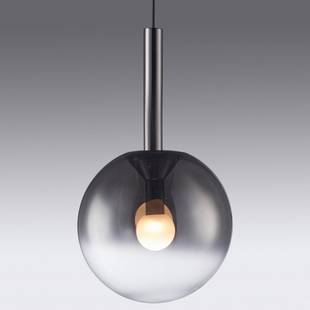 Подвес ILEDEX AURA 8615P-1M BK-SM