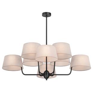Люстра подвесная MAYTONI MODESTO MOD360PL-08B