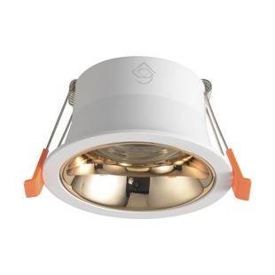 Светильник встраиваемый CRYSTAL LUX CLT 081 CLT 081C WH-GO