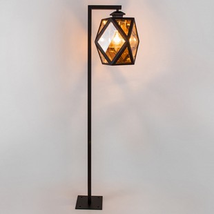 Светильник уличный столб низкий ELEKTROSTANDARD AMBRA 35133/F a056235