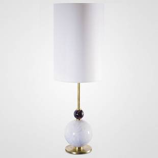 Настольная лампа IMPERIUMLOFT MARBLE BALL 180006-22