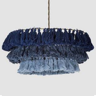 Люстра подвесная IMPERIUMLOFT TASSEL 179697-26