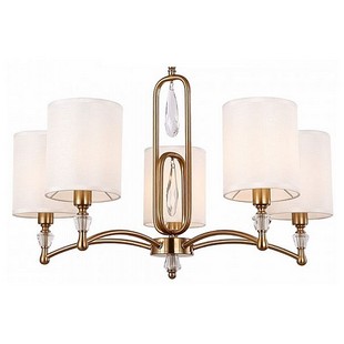Люстра подвесная FREYA RIVERSIDE FR1007PL-05BS