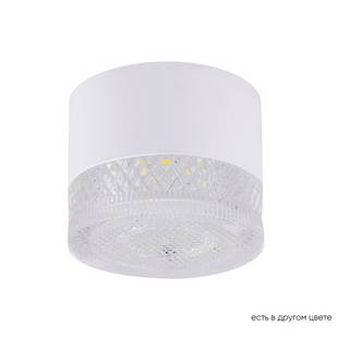 Спот CRYSTAL LUX CLT 140C80 WH 4000K