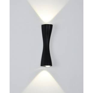 Бра ARTE LAMP ALGEDI A6028AP-10BK