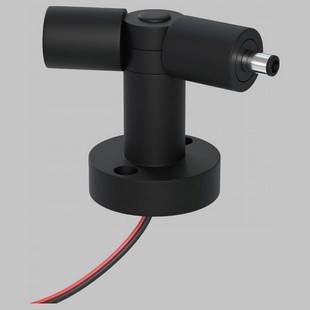 L-коннектор IMEX THIN &AMP; SMART IL.0060.4001-W-BK