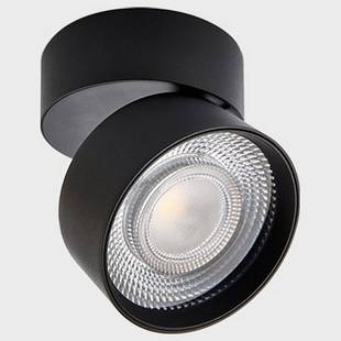 Спот ITALLINE IT02-011 IT02-011 black 4000K