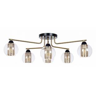 Люстра потолочная ARTE LAMP MANCHESTER A7045PL-6BK
