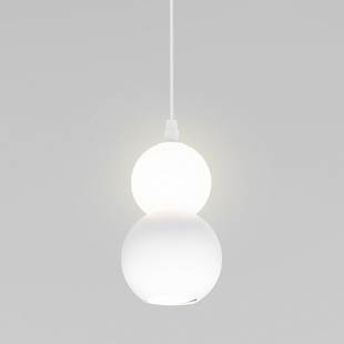 Подвес EUROSVET POLAR 50250/1 LED белый