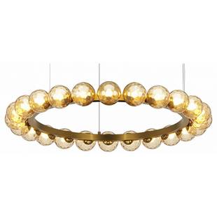 Люстра подвесная MAYTONI AMBRE MOD331PL-L42BS3K