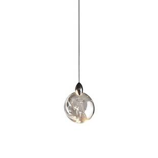 Подвес DELIGHT COLLECTION COLVIN MT9176-1HB pearl black