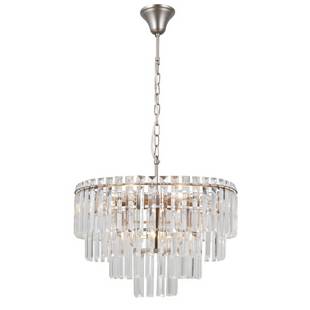 Люстра подвесная MODERLI CRYSTAL V10738-9P