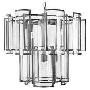Люстра подвесная LOFT IT REFLECTION 10433/8