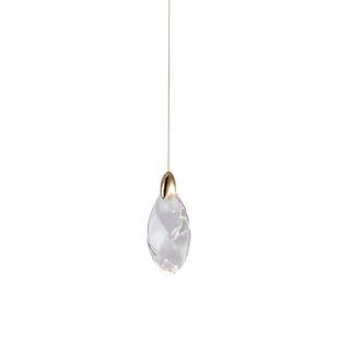 Подвес DELIGHT COLLECTION OD2440 OD2439-1 gold/clear