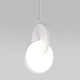 Подвес EUROSVET LANG 50225/1 LED белый