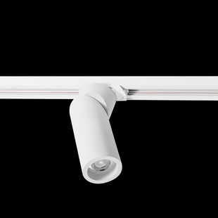 Трековый светильник CRYSTAL LUX CLT 0.31 CLT 0.31 030 WH