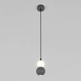 Подвес EUROSVET POLAR 50250/1 LED серый