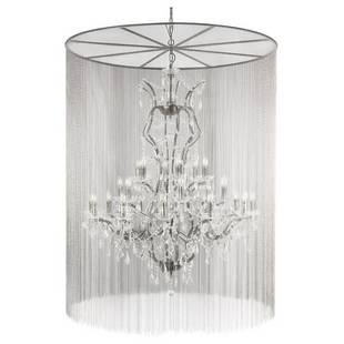 Люстра подвесная LOFT IT VAILLE CRYSTAL 10450/1200