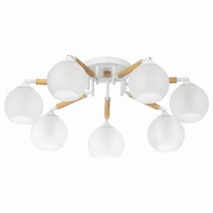 Люстра потолочная CITILUX TIKA CL133170