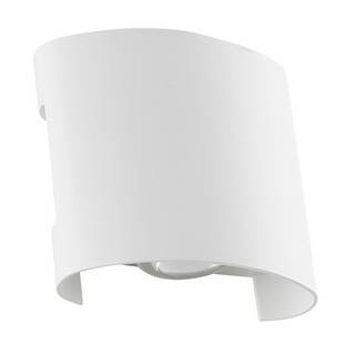 Светильник уличный настенный ARTE LAMP BOSTO A3122AL-2WH